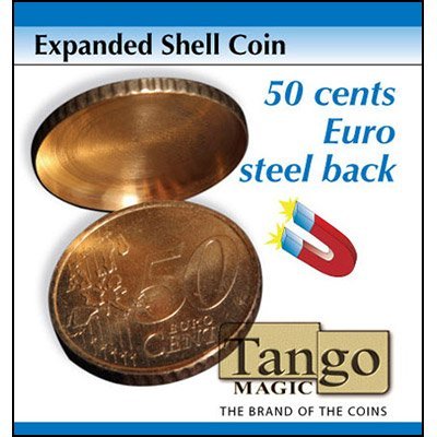 Expanded Shell - 50 cts € - Steel back