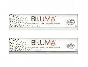 Amazon.com : Biluma Cream -15 gm (Pack 