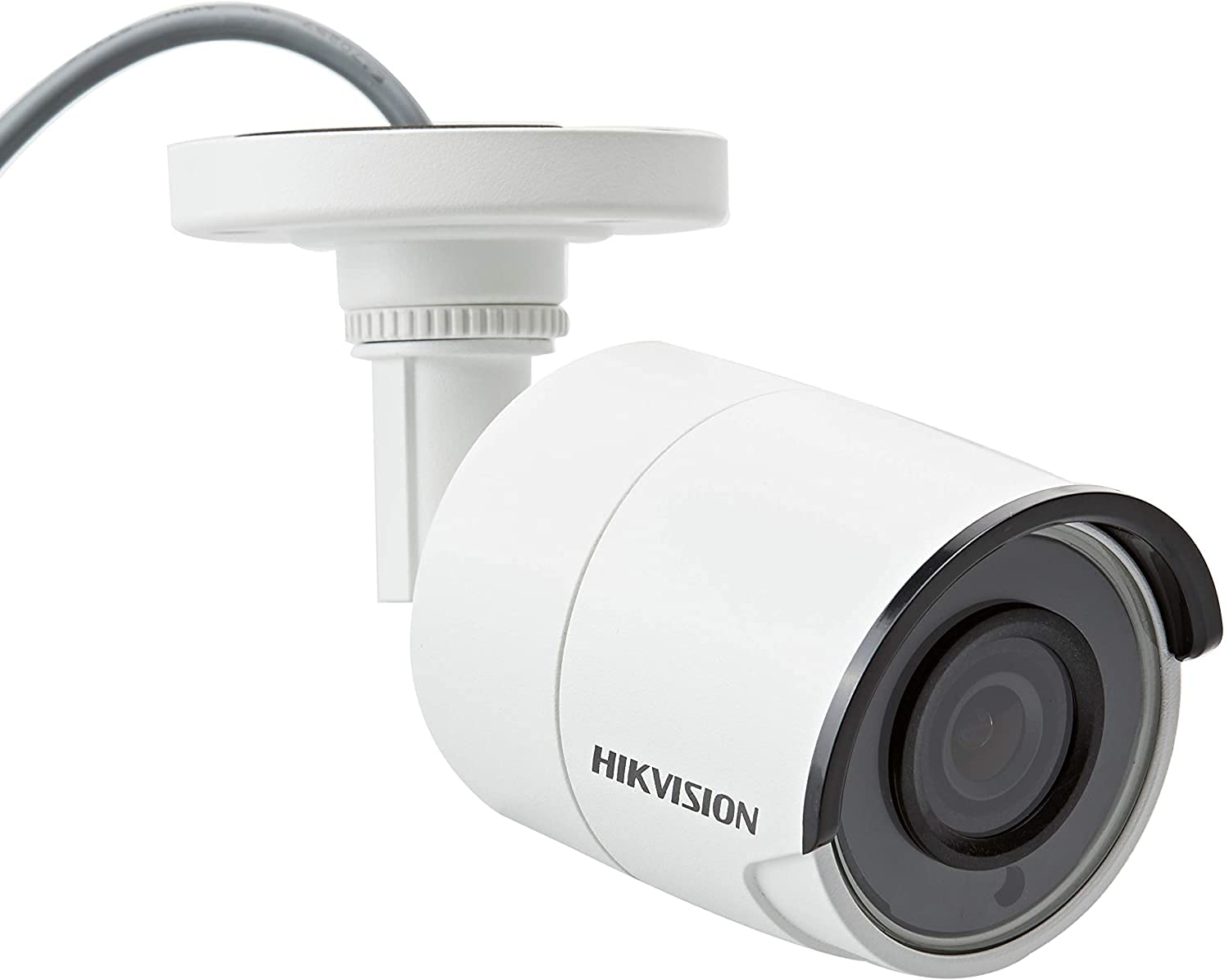 JANDEI hik DS-2CE17U8T-IT 40 m Infrared Outdoor 4K Ball Camera, White