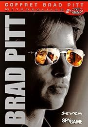 Coffret Brad Pitt : Spy Game + Seven - Pack Spécial