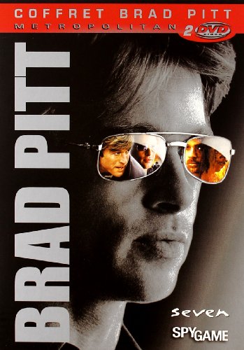 Coffret Brad Pitt : Spy Game + Seven - Pack Spécial