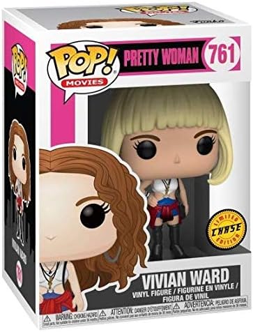 Vivian Ward Limited Edition Chase Pop 