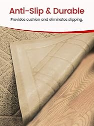 SlipToGrip Universal Doormat | Khaki, XL Size