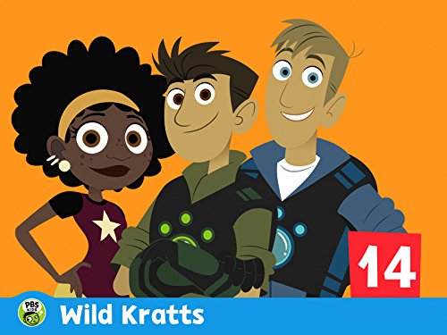 Wild Kratts: Volume 14