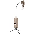 Lucky Duck King Critter, Erratic Motion Predator Decoy and Tripod