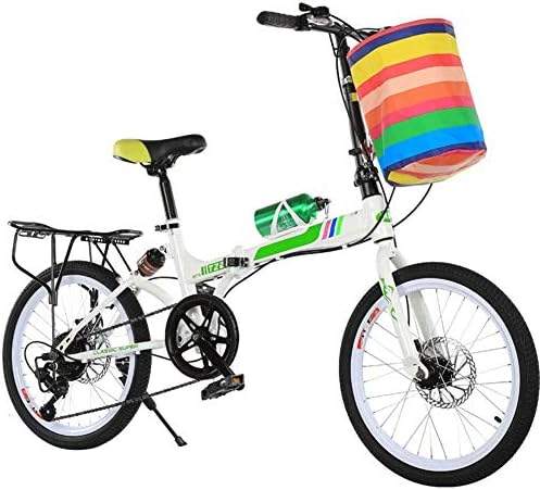 折りたたみ自転車 ミニ14インチ超軽量小型ホイールシフトアルミニウム合金フレーム簡単な折りたたみ