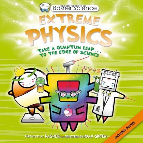 Full Basher Science Book Series Basher Science Books In Order