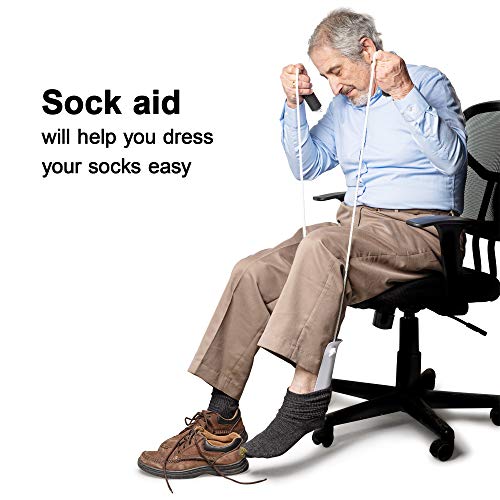 hip kit Set of 7 hip replacement kit includes 32" reacher grabber