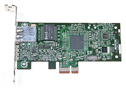 Dell-YJ686-Broadcom-5721C1LF-GigaBit-NIC-Low-Profile-PCI-e-x1