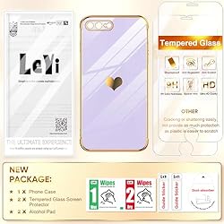 LeYi for iPhone 7 Plus Case iPhone 8 Plus