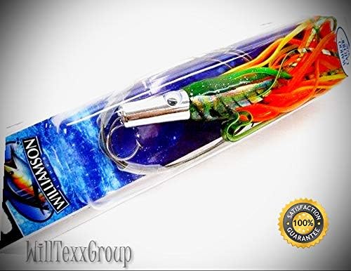 wahoo fishing lures