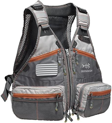 Fishing Gear For Kids Bassdash Youths Kids Fly Fishing Vest For