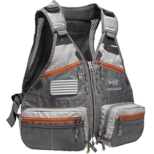 thumbnail image 2 of Fishing & Photography Vest With Mesh Back - Multiple Pockets For Outdoor Gear & Accessories 2 of 11