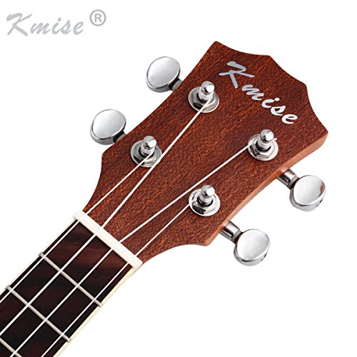 Kmise UV10406BL 4 String Banjo Ukulele Banjo lele Uke Concert 23 Inch