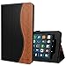 Ztotop Folio Case for Amazon Fire HD 8 Tablet (2017 and 2016 Release, 7th / 6th Generation) - Smart Cover Slim Folding Stand Case with Auto Wake / Sleep for Fire HD 8 Tablet, Dual Color