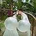 GuassLee Big Balloon 36 Inch Round Latex Giant Balloon Large Thick Balloons for Photo Shoot/Birthday/Wedding Party/Festival/Event/Carnival Decorations