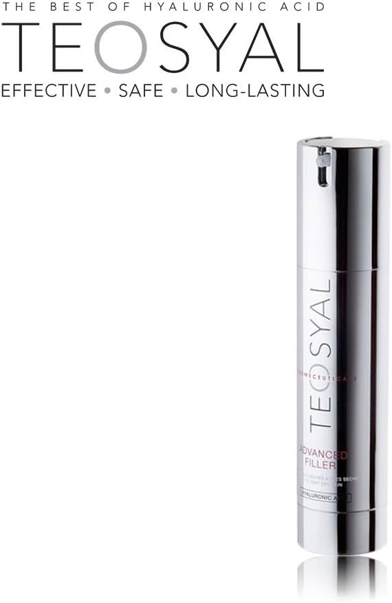 LA Aesthetics Teosyal Advanced Filler Normal To Combination - 50ml