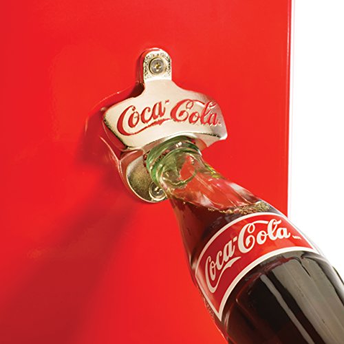 5 Nostalgia+Coca+Cola+RRF300SDBCOKE+Refrigerator+Compartment