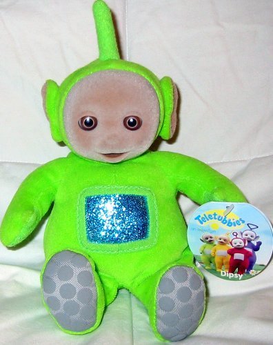 Teletubbies Dipsy Bean Bag Plush 9