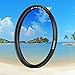 Zomei 82mm Ultra Slim Graduated Neutral Density Filter
