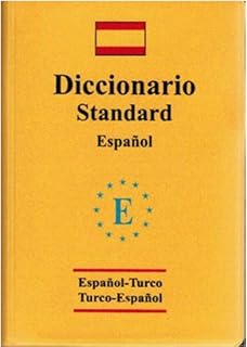 Diccionario Espanol Turco Diccionarios Bilingues Amazon Es Uriarte Carmen Taltavull Canete Sonsoles Cerah Sunal Bilge Libros