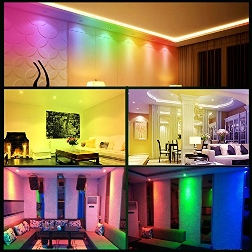 6x Foco Empotrable LED GU10 Luz de Techo 3W Incluye Bombilla GU10