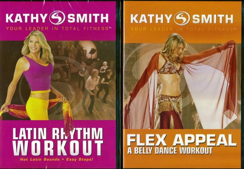 Kathy Smith Latin Rhythm Workout &amp; Flex