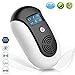 MaxPal [2018 UPGRADED] Ultrasonic Pest Repellent - Electronic Pest Repeller Plug In Effective Indoor & Outdoor Insects Control Home Pest Free, for Mosquito,Rat,Mice,Bed Bug,Flea,Rodent,Cockroach,Fly