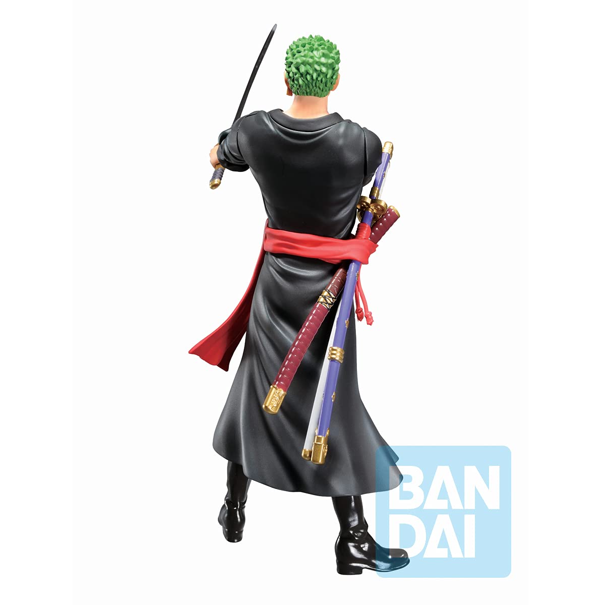 Bandai Spirits Ichibansho One Piece Nami Anniversary Statue – 6.1 Inch Collectible Figure