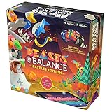 Sensible Object Beasts of Balance - Digital Tabletop Hybrid Family Stacking Game for Ages 6+
