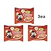2019 New 3pcs Samyang Jjolbokki Buldak Chicken Flavored Ramem Noodles