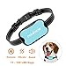 POP VIEW Dog Anti Bark Collar, Small, Medium, Large Dogs, 7 Adjustable Levels with Sound and Vibration, No Shock, Harmless & Humane, Stops Dogs Barking, Additional Spare Batter