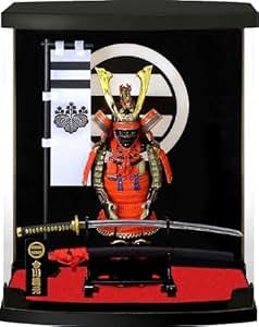 Amazon.com: Authentic Samurai Figure/Figurine: Armor Series#07- Imagawa