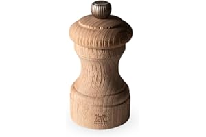 Peugeot Bistro Nature 38151 Salt Mill 10cm - 4 in