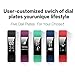 Fitness Tracker Fitness Watch Activity Tracker Activity Watch Smart Wristband Pedometer With Heart Rate Monitor GPS Tracker Waterproof Sleep Monitor Step Counter Calorie Counter Smart Bracelet