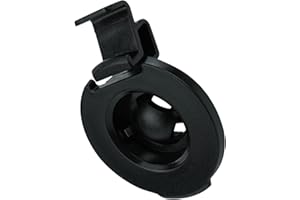 EKIND Replacement Bracket Cradle Mount Compatible for Garmin GPS Nuvi 52(Nuvi 42 42LM 44 44LM 52 52LM 54 54LM 55 56 56LM 56LM