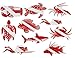 Trident Graphic Ocean Large Die Cut Scuba Sticker