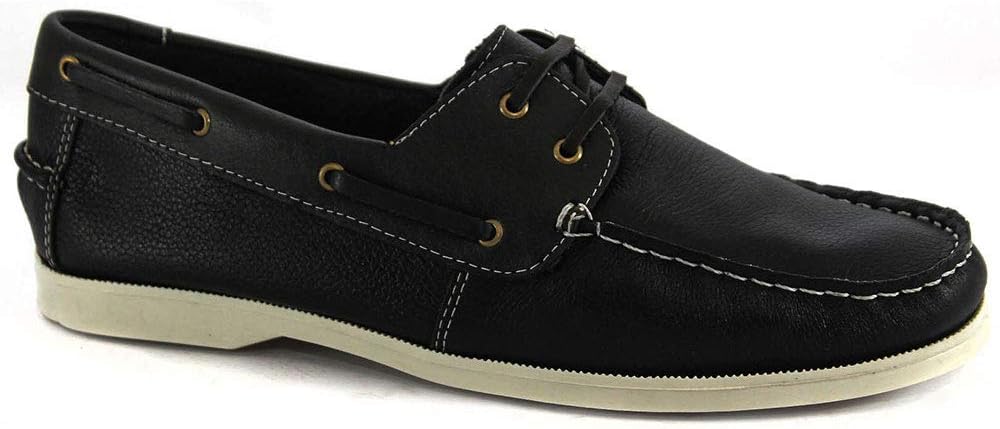 dockside masculino preto