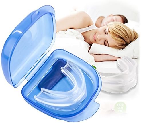 Anti Snoring solution Aids Brace Teeth Grinding Prevent Tools Breathable Sports Athlete Socket Protector For Safe Sleep