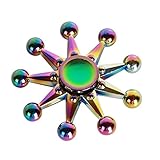 BOYON The Princess of Nine Planets Fidget Spinner Asleep in Light (multicolor)