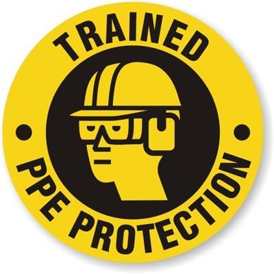 , Spot-a-Hat™ Reflective Hard Hat &amp; Helmet Labels - Conformable - Spot Colors, 5 Decals / Pack, 2" x 2"