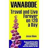 Vanabode happily camp, travel and live forever on 20 a day