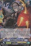 Cardfight!! Vanguard TCG - Goddess of Decline, Hel (G-BT04/017EN) - G Booster Set 4: Soul Strike Against The Supreme