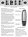 Gravity Electric Salt Pepper Grinder - Automatic Battery Powered, Adjustable Grind Coarseness, Blue LED Light, Great Mother’s Day Gift, Premium Quality Electronic Black Pepper Mill (Stainless Steel)