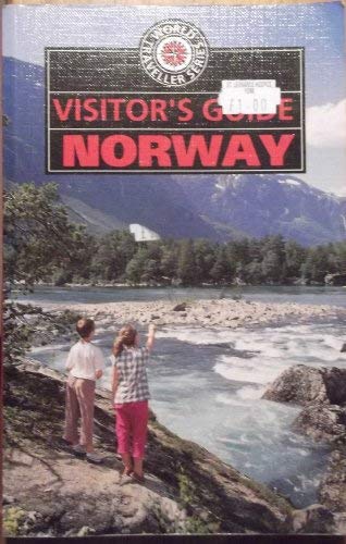Visitor's Guide: Norway (VISITOR'S GUIDE TO NORWAY) by Don Philpott