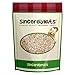 Sincerely Nuts Organic Sunflower Seed Kernels Raw (No Shell) (5lb bag) | Nutritious Antioxidant Rich Superfood Snack | Source of Protein, Fiber, Essential Vitamins & Minerals | Vegan and Gluten Free