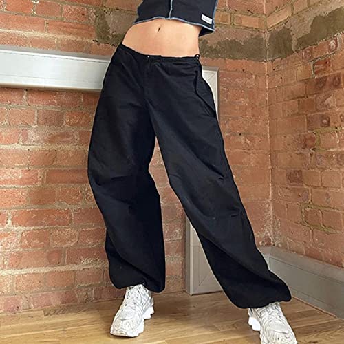 Women's Pants, High Waist Long Palazzo Pants Jogger Oversized