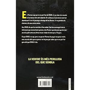 El remei mortal. El corredor del laberint 3