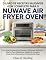 Livro O Livro de Receitas Saudáveis 4 em 1 Completo para o Nuwave Air Fryer Oven: Um guia simples para preparar deliciosas refeições diárias para diabéticos, ... do coração, dieta anti-inflamatória e cont