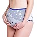Cotton Whisper Women's Maternity Support Underwear (3 Pack)